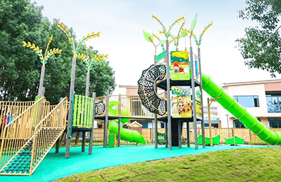 牧童案例丨武漢林語(yǔ)未來村民宿：山野作伴 田園為趣